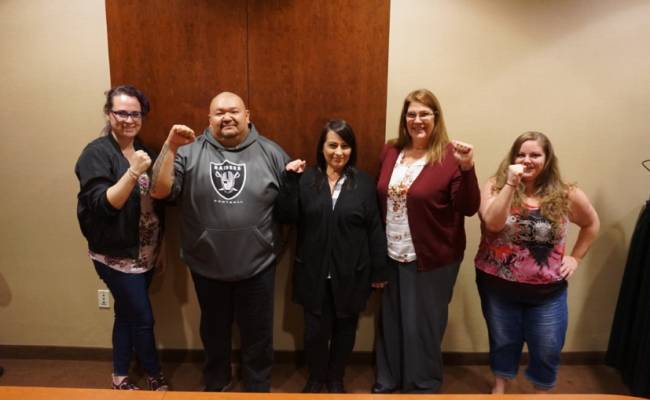 Recology South Valley Clerical new 5-year deal!