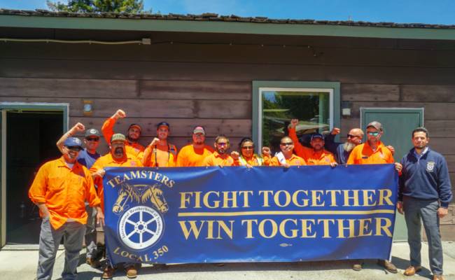 City of Los Altos Teamsters Ratify New Agreement!