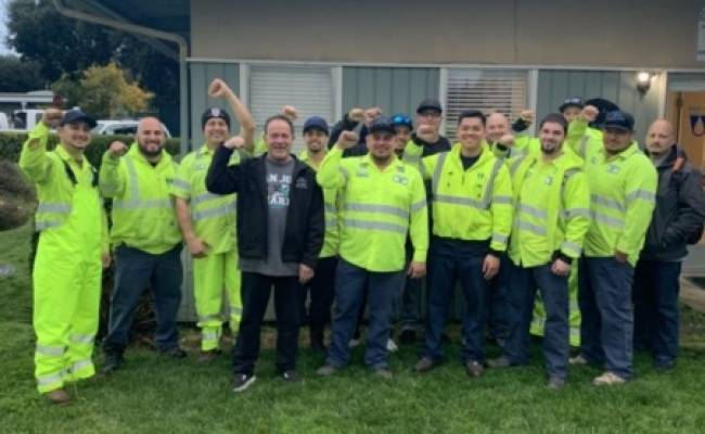West Bay Sanitary District Ratify New M.O.U.