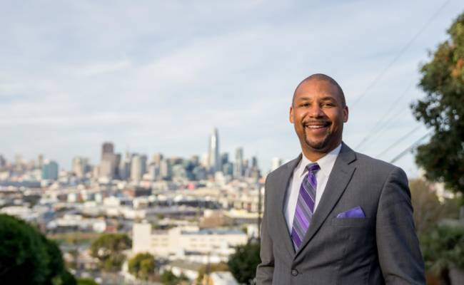 A message from San Francisco Supervisor Shamann Walton