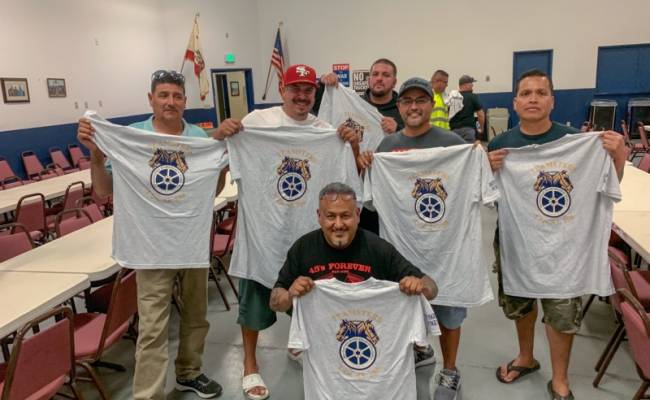 Recology Mountain View/South Bay approve new five-year deal!