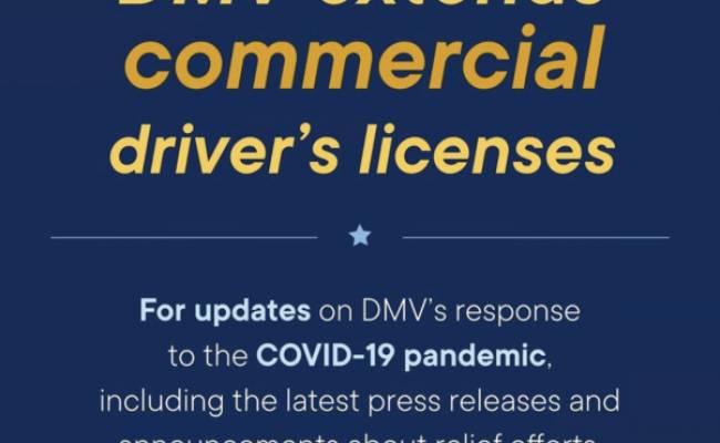 Expiring commercial licenses extended through September
