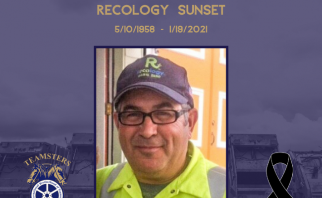 RIP Brother Ezequiel Romero