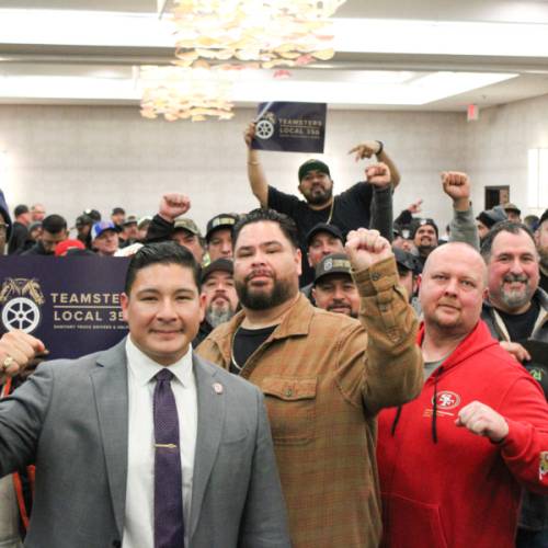 San Mateo Recology Drivers Unanimously Vote on Strike Authorization