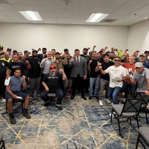 𝗖𝗔𝗟𝗜𝗙𝗢𝗥𝗡𝗜𝗔 𝗪𝗔𝗦𝗧𝗘 𝗦𝗢𝗟𝗨𝗧𝗜𝗢𝗡𝗦 𝗧𝗘𝗔𝗠𝗦𝗧𝗘𝗥𝗦 𝗥𝗔𝗧𝗜𝗙𝗬 𝗖𝗢𝗡𝗧𝗥𝗔𝗖𝗧 ⁣